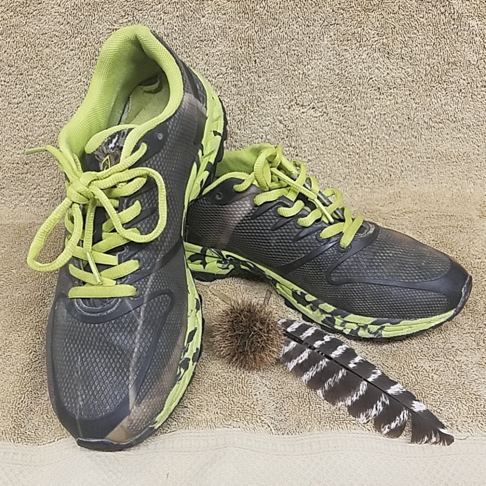 Camo Realtree Girl sneakers